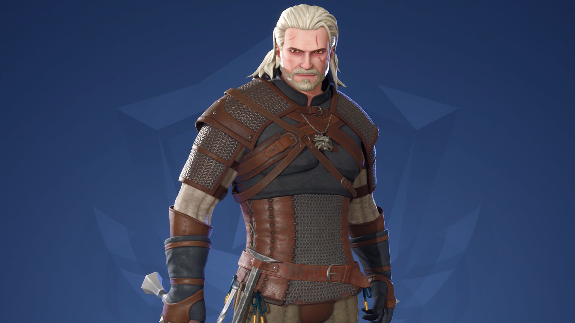 Fortnite School Of The Llama Quests And How To Get Geralt Items VG247
